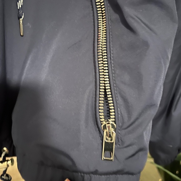 Forever21 Fur Lined Jacket - Picture 5 of 8